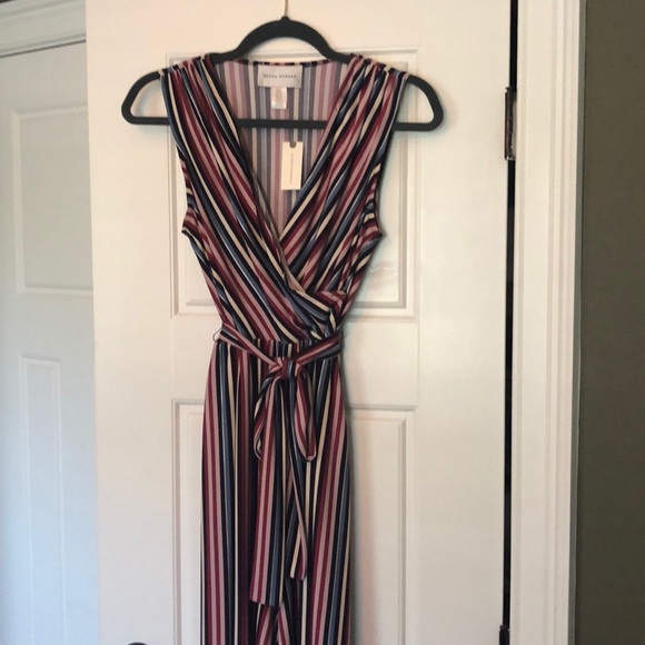 NWT Anthropologie jumpsuit size 2 - Picture 4 of 4